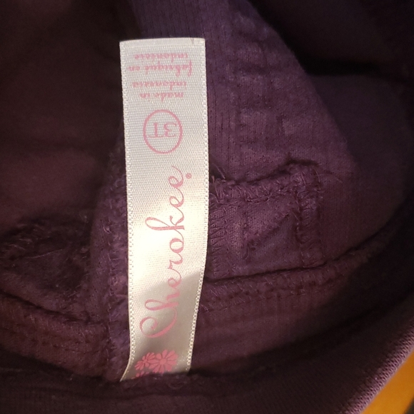 Cherokee Girls Corduroy Jeans Size 3T - Picture 5 of 5